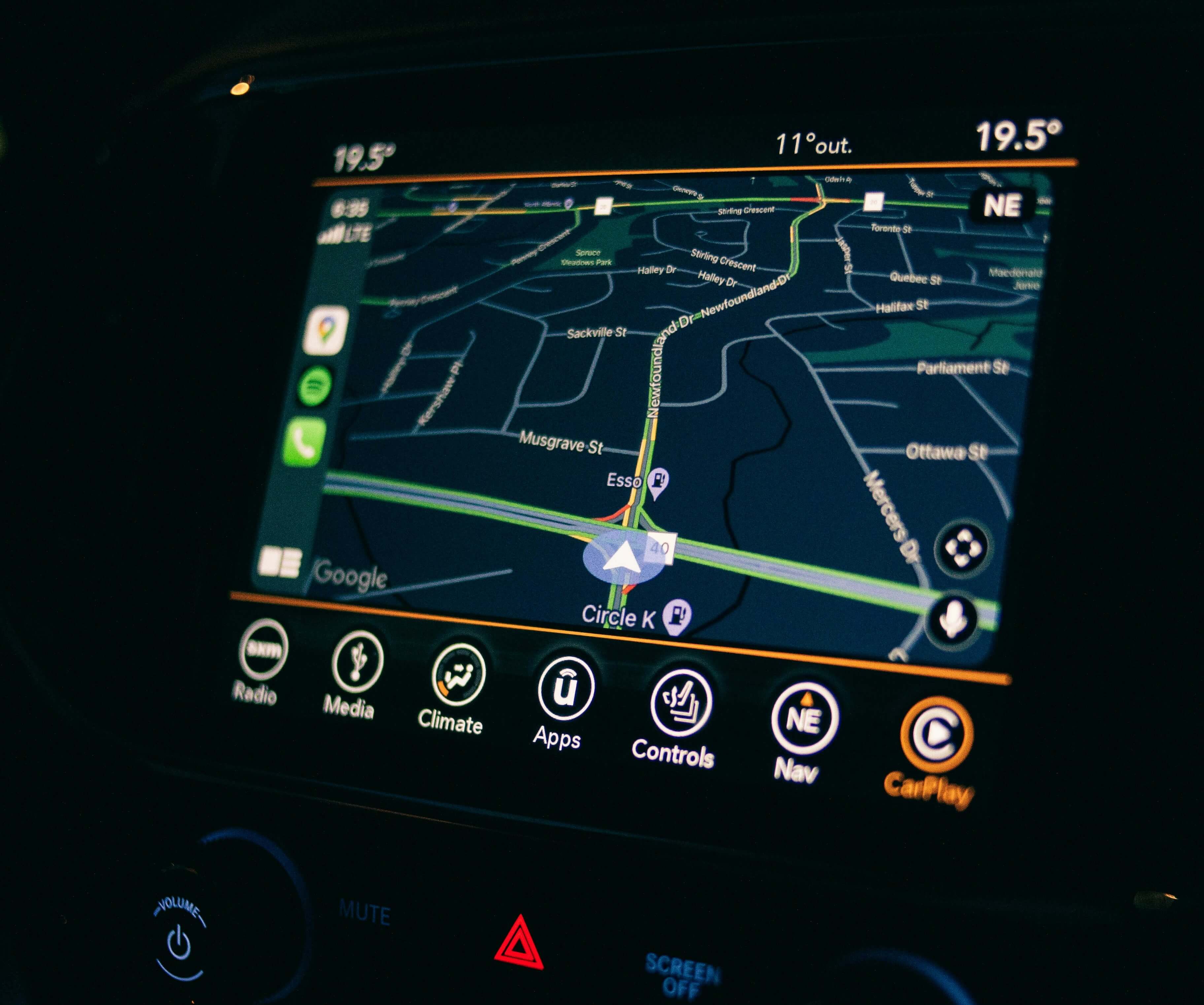 GPS Tracking Systems