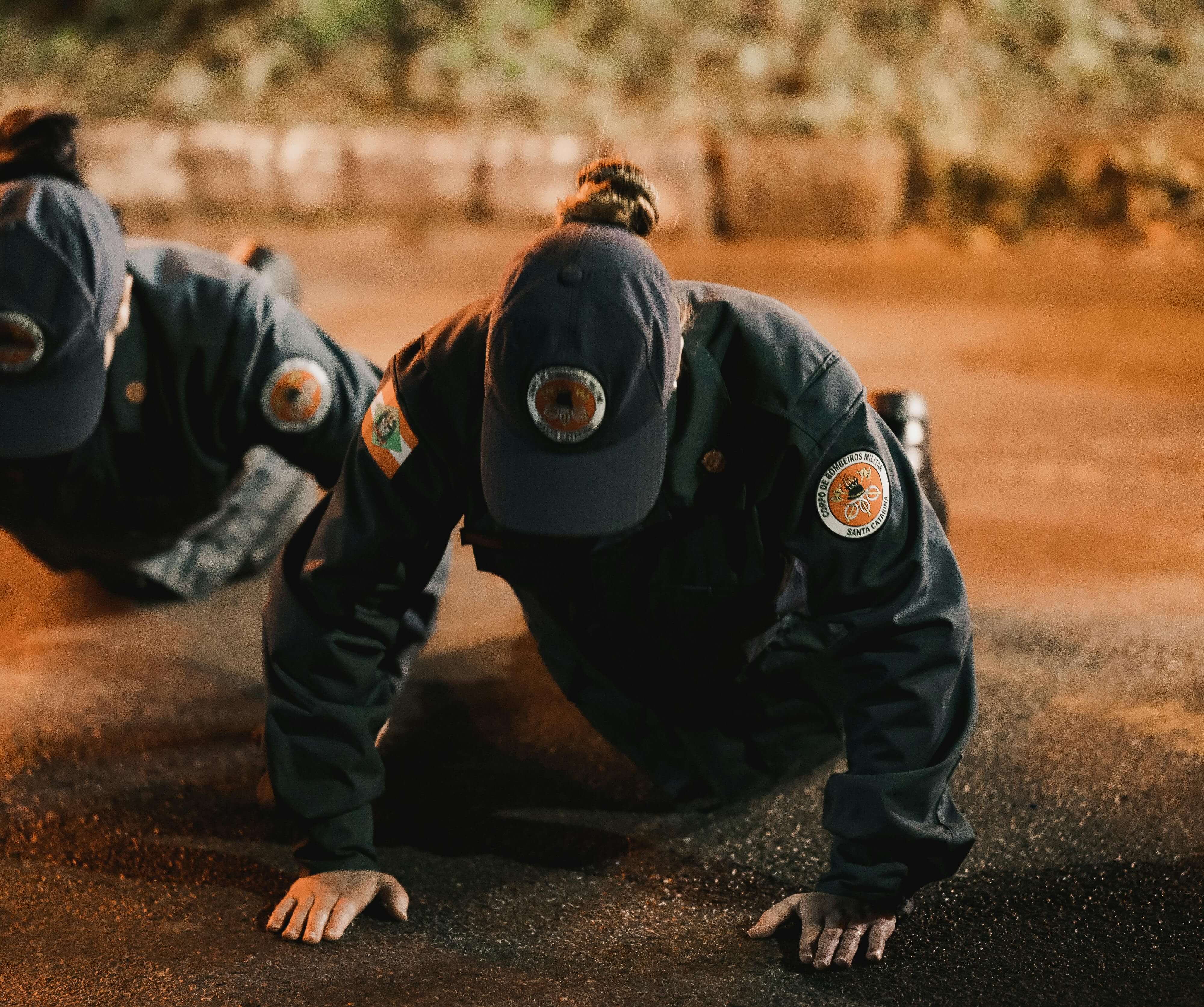 Security Guard Training