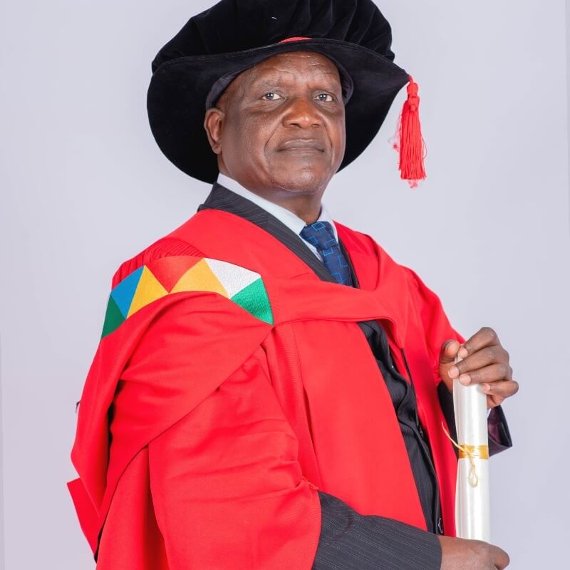 Dr. Collins Chikomba